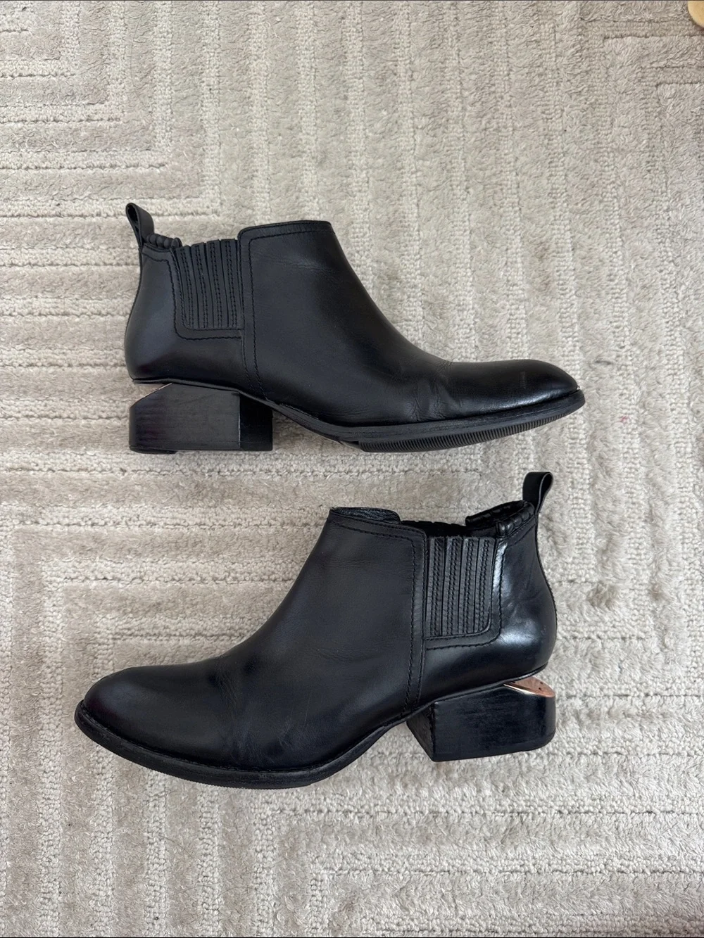Alexander Wang Kori Ankle Boots
